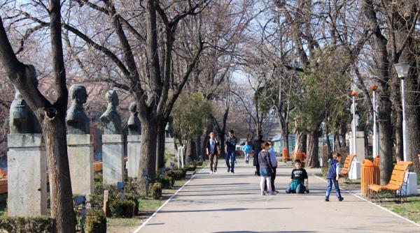 record de temperatura in ajunul craciului este cea mai calda zi de 24 decembrie din ultimii 50 de ani