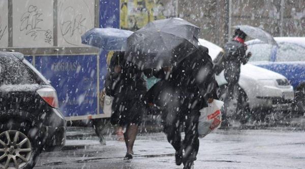 se intorc ninsorile si frigul anuntul facut de meteorologi