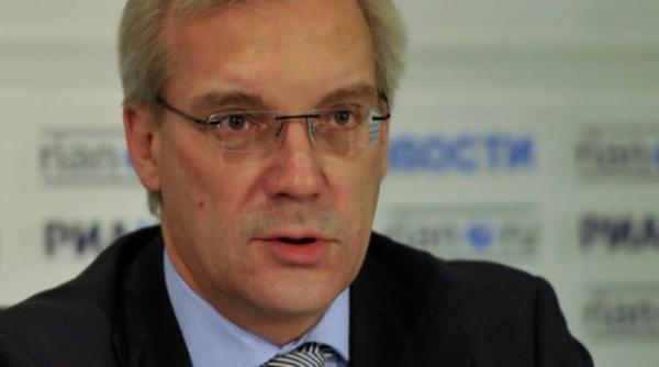 ambasadorul moscovei la nato alianta nord atlantica alimenteaza tensiunea in apropierea frontierelor rusiei