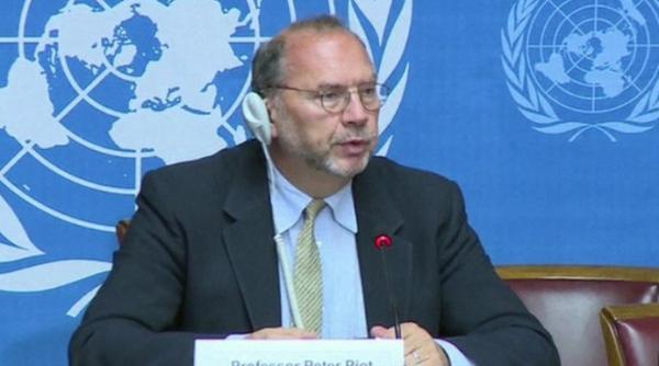 avertismentul unui expert belgian europa trebuie sa formeze un batalion de lupta impotriva ebola