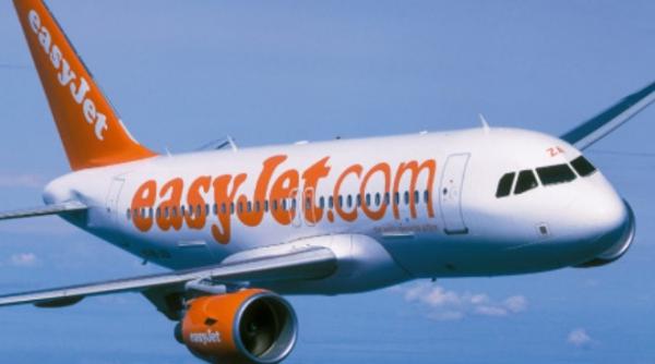 easyjet incurca zborurile de craciun