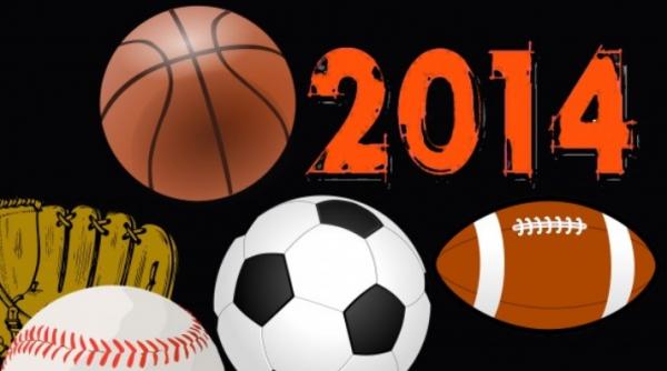 clasamentul celor mai buni sportivi europeni din 2014