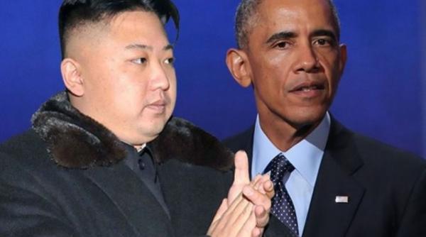 coreea de nord ameninta sua obama imprudent ca o maimuta intr o padure tropicala actiunile vor antrena lovituri mortale