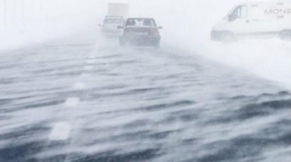 cod portocaliu de ninsori si viscol in 10 judete directorul anm ar putea fi emis si cod rosu in unele zone harta zonelor vizate