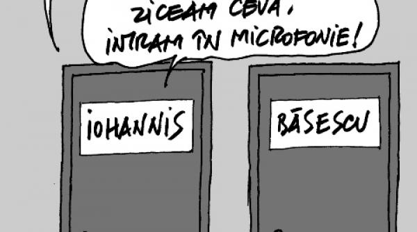 caricatura zilei 30 decembrie 2014