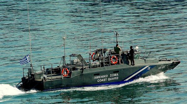 garda de coasta a greciei nava moldoveneasca nu se afla in dificultate si se deplaseaza in prezent catre italia