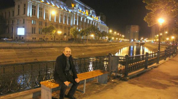 autostopist german romania tara hotilor banditilor