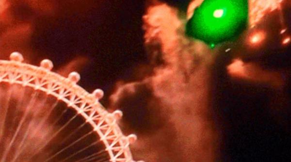 ozn bbc ufo london video