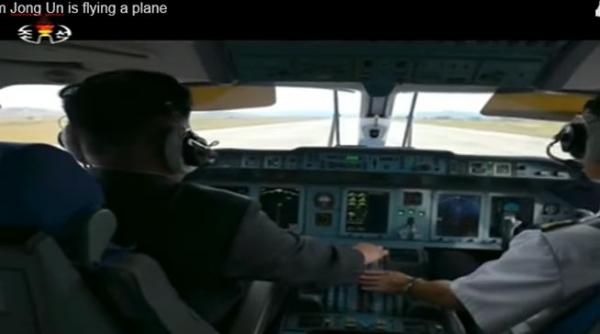 cel mai iubit fiu al poporului piloteaza un avion antonov video