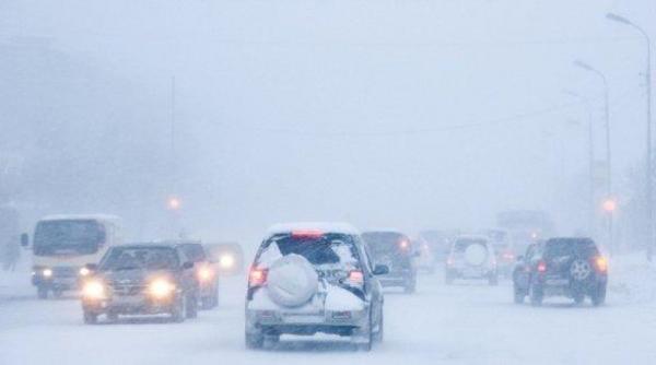 informare meteorologica revin ninsorile vezi regiunile afectate