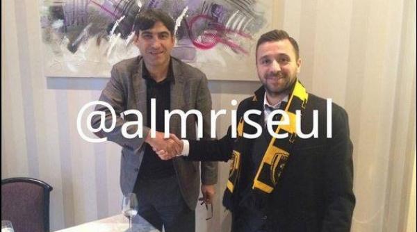 sanmartean arabi al ittihad steaua