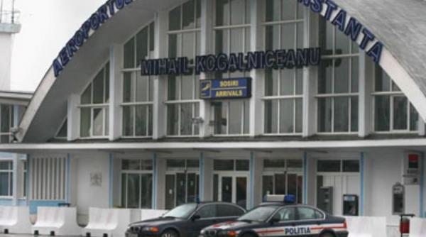 exploziv pe aeroportul kogalniceanu controlor de trafic traficant de droguri