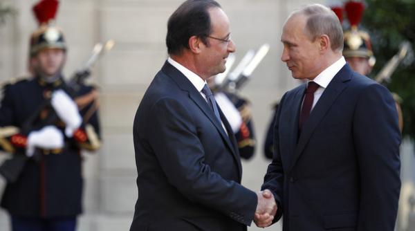 hollande putin mi a spus ca nu vrea sa anexeze estul ucrainei ceea ce vrea putin este ca ucraina sa nu treaca in tabara nato