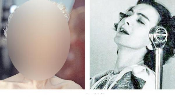 pe cine alesee sergiu nicolaescu pentru rolul mariei tanase