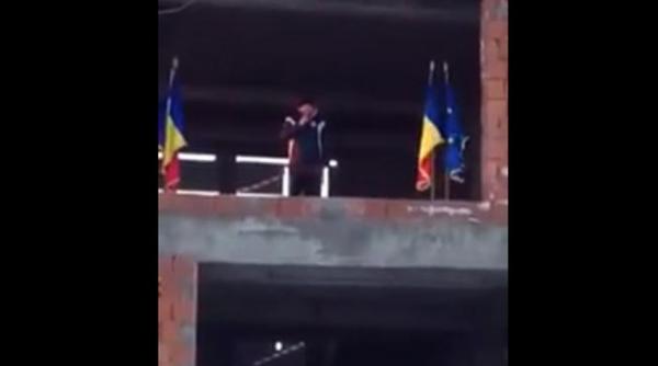 primar afumati video