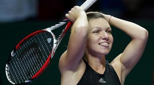 simona halep calificata in optimile turneului wta de la shenzhen