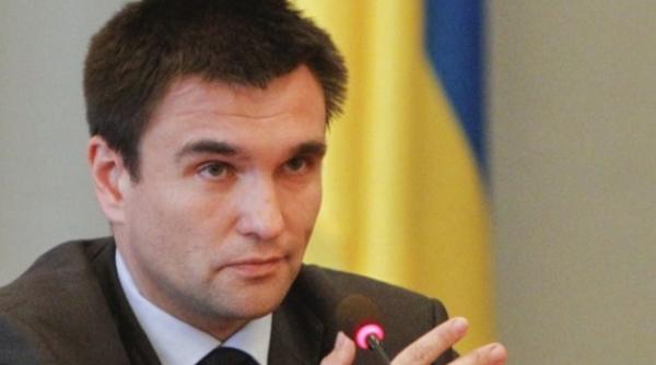 ministrul ucrainean de externe avertizeaza in ucraina nu va exista cetatenie dubla