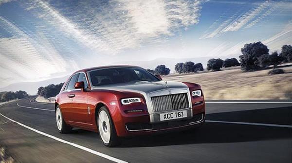 rolls royce a vandut in 2014 de patru ori mai mult ca in 2009