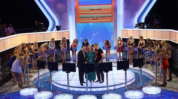 te pui cu blondele 7 ianuarie 2014 maria carneci nea marin i catalin moro anu sunt primii invitati ai lui dan negru