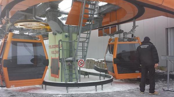 dna bate la usa lui ile iar pamantul fuge de sub telegondola