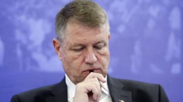 iohannis i a bagat pe basasti in isterie
