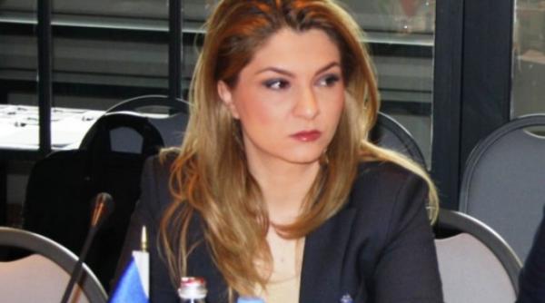 maria magdalena grigore secretar de stat la ministerul transpoturilor