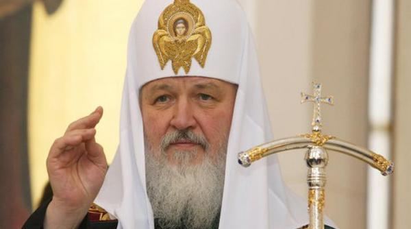 patriarhul rus kirill dezbinarea poporului ucrainean poate duce la disparitia lui