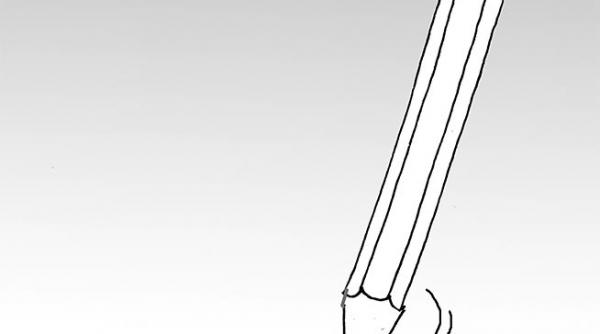 caricatura zilei 9 ianuarie 2015