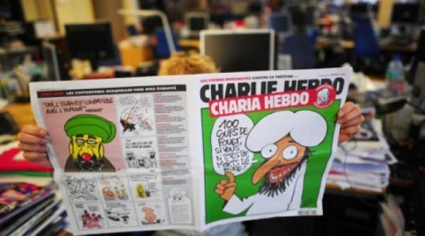 financial times atitudinea provocatoare aratata de charlie hebdo fata de musulmani stupida si fara sens