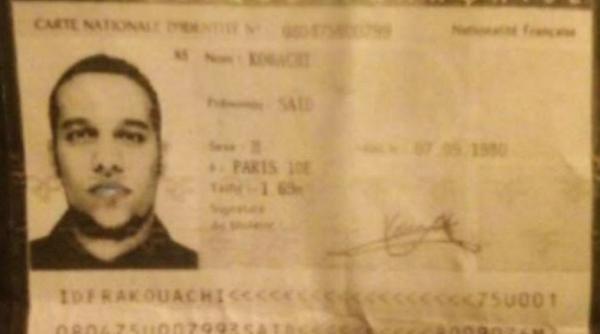 unul dintre atacatorii de la charlie hebdo un jihadist bine cunoscut de catre serviciile antiteroriste franceze