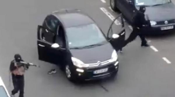 atentatul de la charlie hebdo si teoriile conspiratiei cartea de identitate uitata de teroristi in masina in centrul speculatiilor