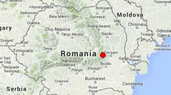 curemure succesive in romania seismele s au produs in vrancea si caras severin