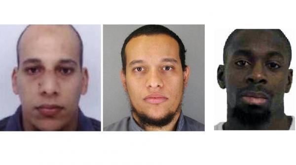 fra ii kouachi trimi i de al qaida amedy coulibaly apar inea gruparii jihadiste stat islamic presa