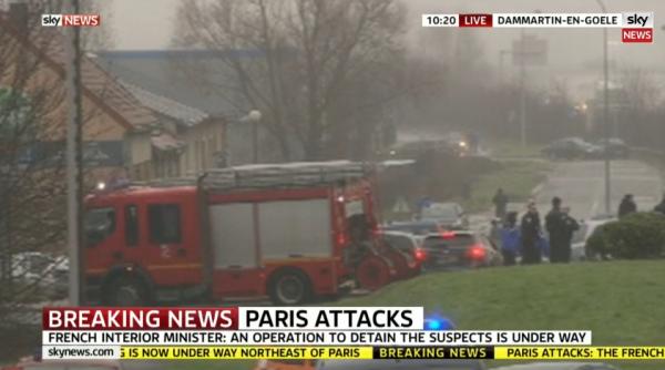 live video cei doi frati teroristi au fosti ucisi de fortele speciale franceze