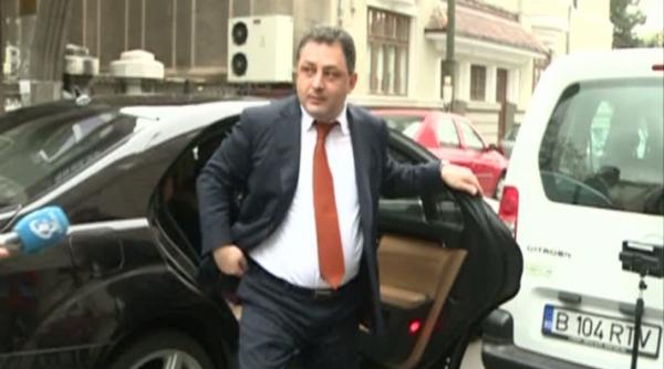 marian vanghelie la dna primarul sectorului 5 audiat in calitate de martor in dosarul privind votul din diaspora