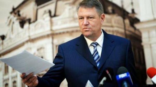 klaus iohannis va participa la marsul solidaritatii organizat la paris