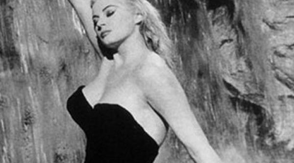 a murit anita ekberg