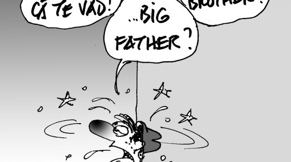 caricatura zilei 12 ianuarie 2015