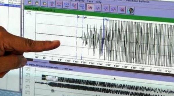 cutremur de suprafata de 4 1 grade pe richter in vrancea seismul s a produs la 17 kilometri adancime