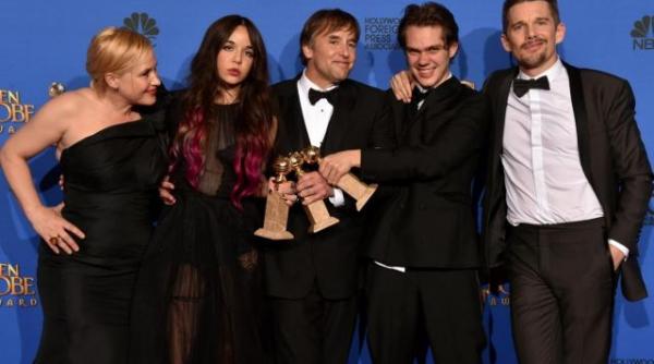 globurile de aur 2015 boyhood a castigat marele premiu pentru cel mai bun film lista castigatorilor