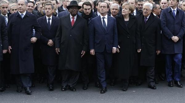 niciun lider american la paris duminica nimic nu poate scuza aceasta absenta