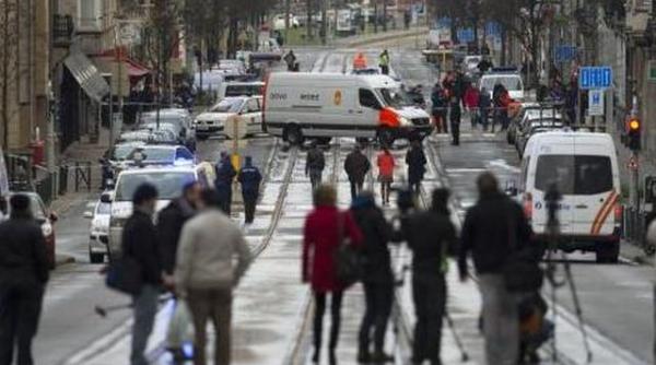 alerta cu bomba la bruxelles mai multe cladiri au fost evacuate