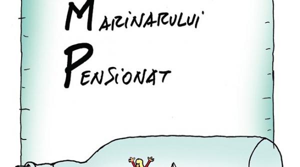 caricatura 14 ianuarie 2015