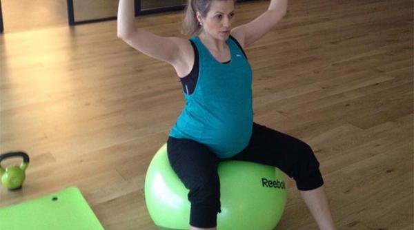 insarcinata in luna a opta mirela boureanu vaida e intr o forma de zile mari