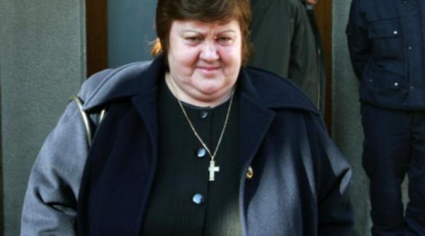 irina jianu eliberata din inchisoare