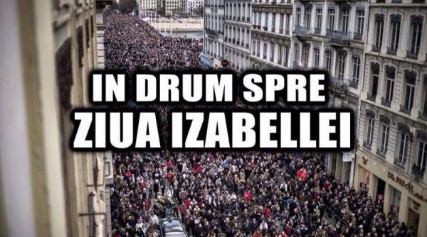 nu rata ziua izabellei petrecerea la care vine tot facebook ul