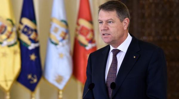 pactul pentru aparare semnat la cotroceni iohannis le aratam militarilor romani ca ii respectam