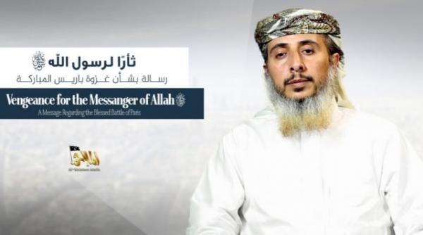 al qaida revendica atacul sangeros de la charlie hebdo mesaj video transmis de gruparea terorista din yemen