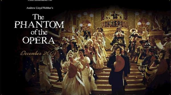 fantoma de la opera inaugureaza noua cladire a teatrului de opereta si musical