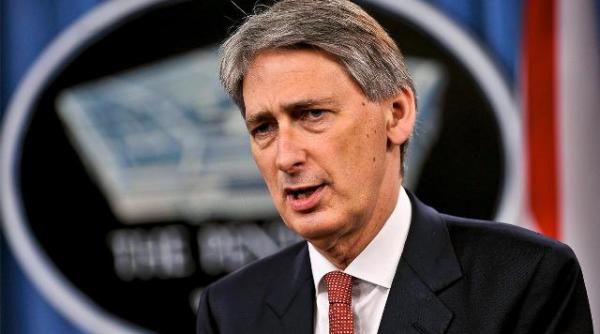 hammond unii dintre cei circa 400 de cetateni britanici care s au alaturat jihadistilor au trecut prin romania